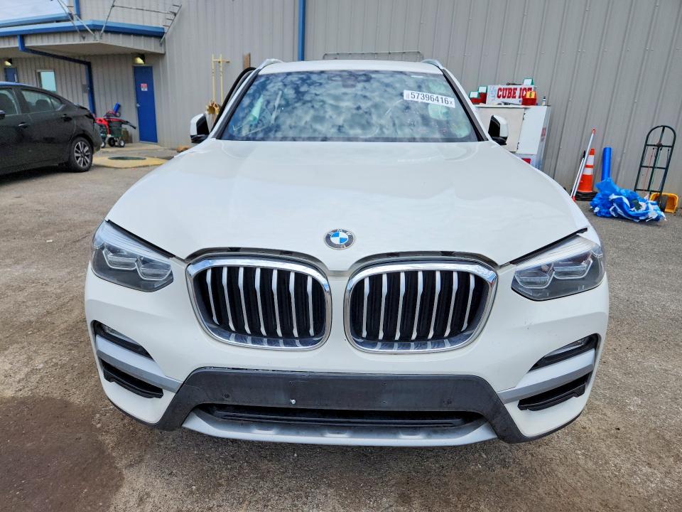 Продаж на аукціоні авто 2019 Bmw X3, vin: 5UXTR7C57KLF27359, номер лоту: 57396416