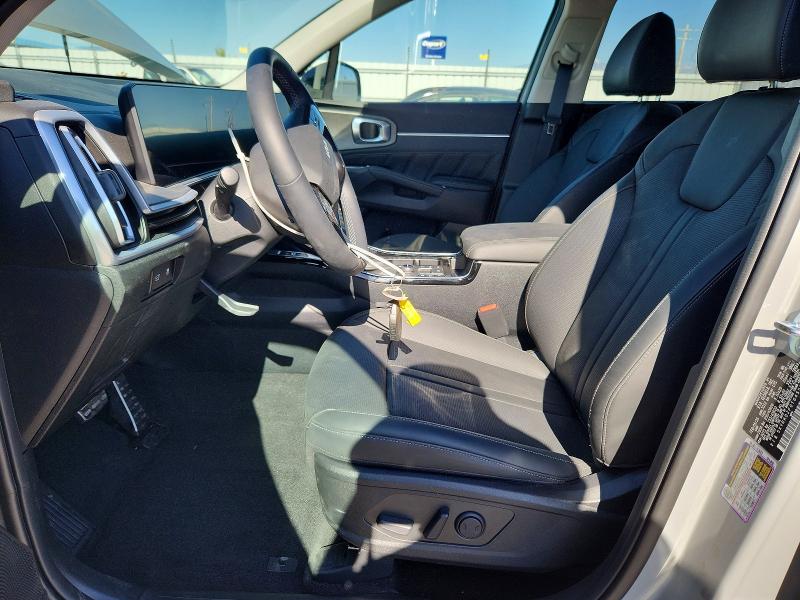53759146 :رقم المزاد ، 5XYRKDJF0TG455070 vin ، 2026 Kia Sorento مزاد بيع