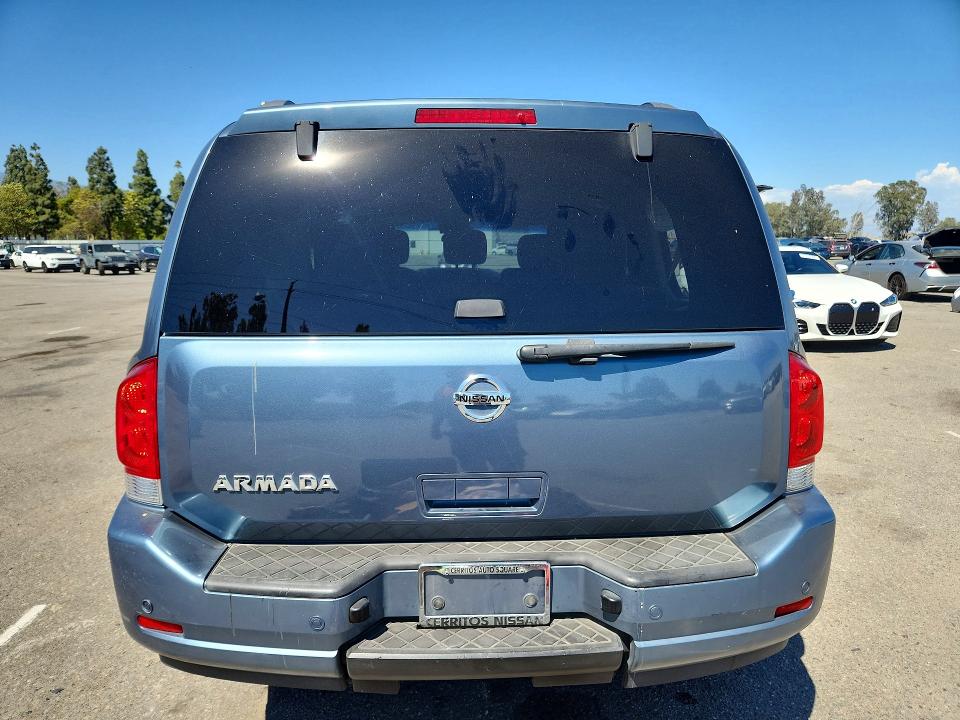 57769886 :رقم المزاد ، 5N1AA0ND9CN621396 vin ، 2012 Nissan Armada مزاد بيع