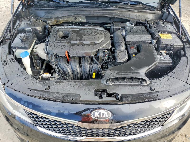 Aukcja sprzedaży 2017 Kia Optima, vin: 5XXGU4L34HG158965, numer aukcji: 55057176