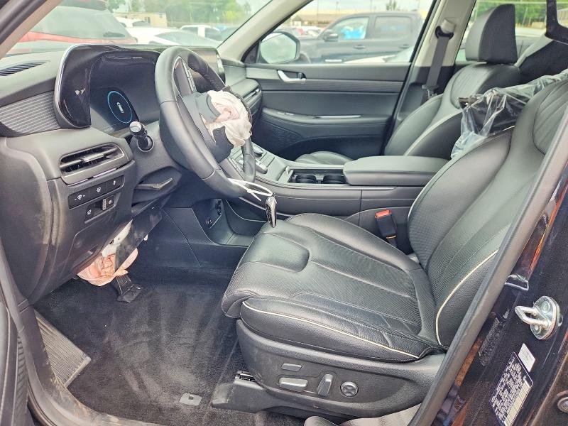 51278406 :رقم المزاد ، KM8R5DGE6RU719935 vin ، 2024 Hyundai Palisade مزاد بيع