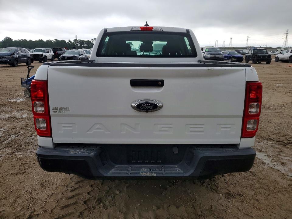 55951826 :رقم المزاد ، 1FTER4EH2LLA76503 vin ، 2020 Ford Ranger مزاد بيع