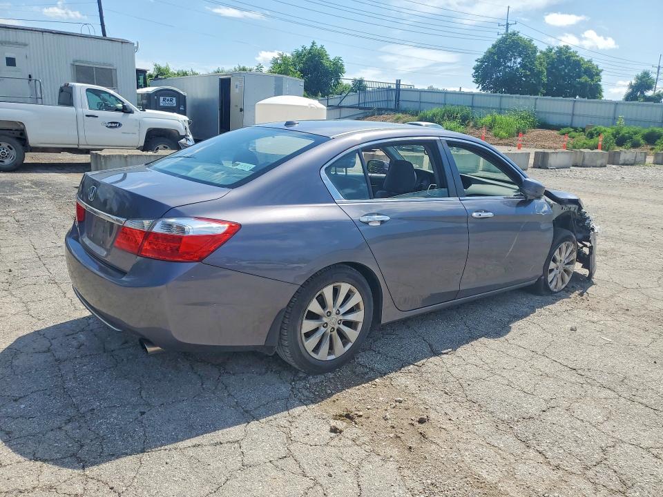 Продаж на аукціоні авто 2014 Honda Accord, vin: 1HGCR2F80EA221984, номер лоту: 56896236