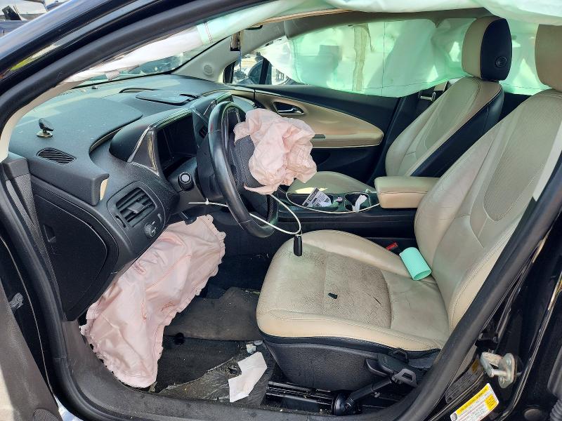 Aukcja sprzedaży 2012 Chevrolet Volt, vin: 1G1RB6E49CU115198, numer aukcji: 55521346