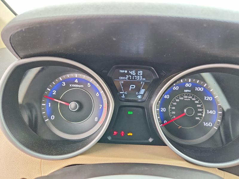 Aukcja sprzedaży 2013 Hyundai Elantra, vin: KMHDH4AE4DU714381, numer aukcji: 56180706