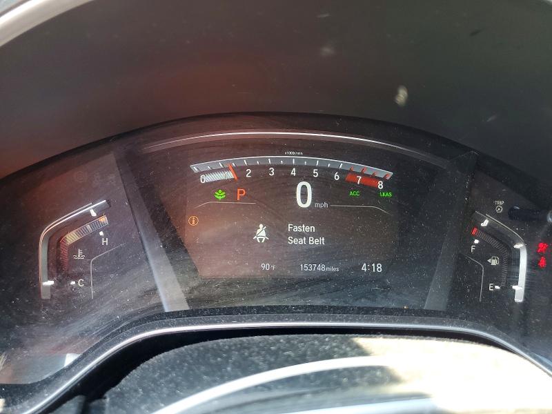 Продаж на аукціоні авто 2018 Honda Cr-v, vin: 5J6RW1H52JA004228, номер лоту: 56252406