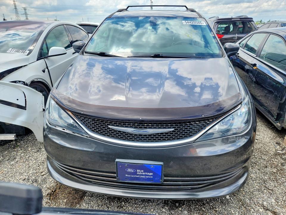 Aukcja sprzedaży 2017 Chrysler Pacifica, vin: 2C4RC1DG4HR656425, numer aukcji: 54420586