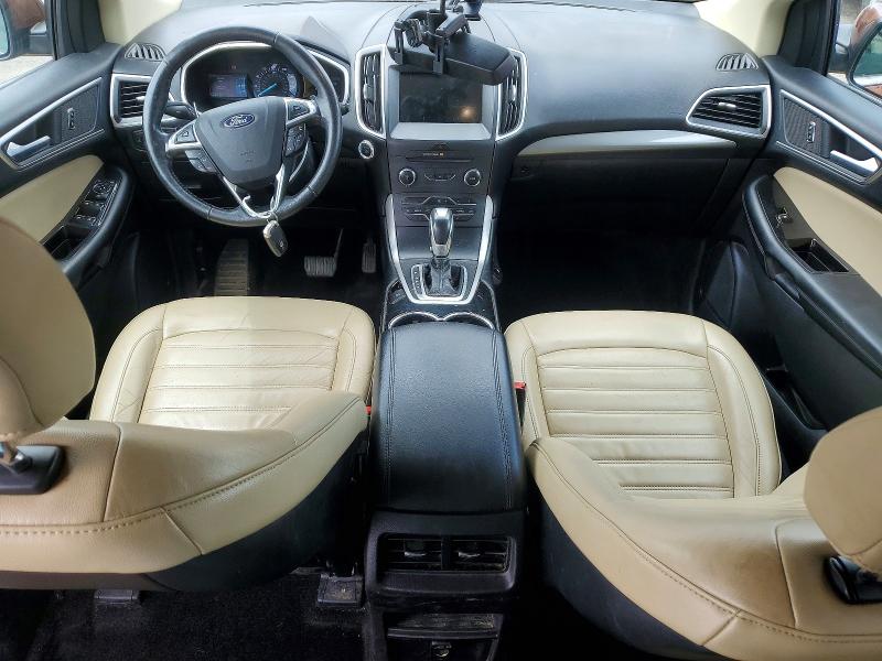 Продаж на аукціоні авто 2017 Ford Edge, vin: 2FMPK4J95HBC68304, номер лоту: 58316576