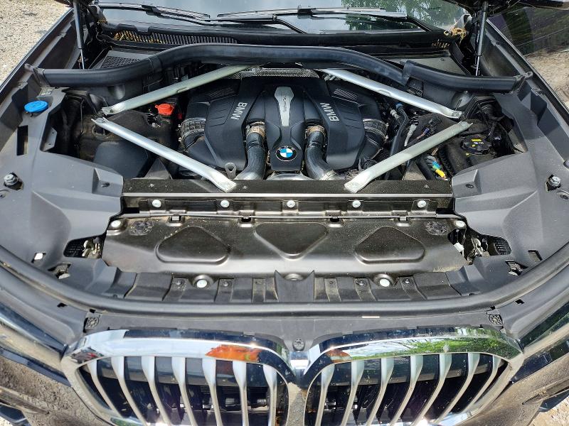 Продаж на аукціоні авто 2019 Bmw X7, vin: 5UXCX4C54KLS38165, номер лоту: 57368096