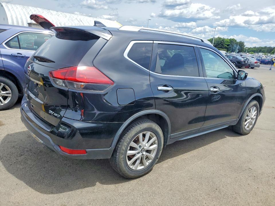 2018 Nissan Rogue მანქანა იყიდება აუქციონზე, vin: KNMAT2MVXJP621302, აუქციონის ნომერი: 55444646