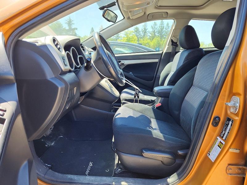 Продаж на аукціоні авто 2010 Toyota Corolla Matrix, vin: 2T1ME4EE3AC006428, номер лоту: 56418146