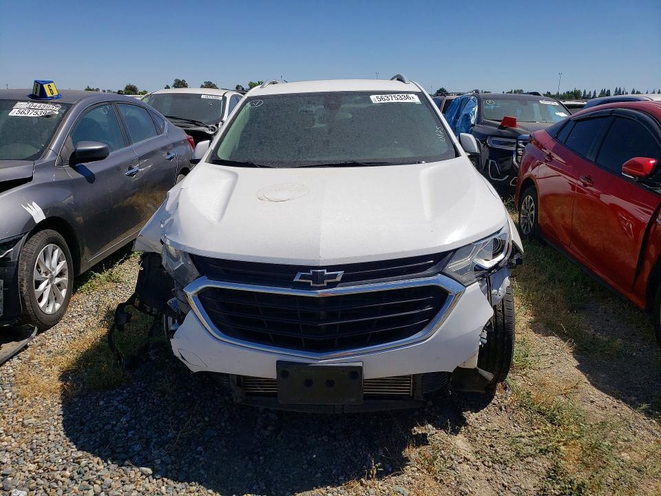 Продаж на аукціоні авто 2020 Chevrolet Equinox, vin: 3GNAXLEX9LS647864, номер лоту: 56375336