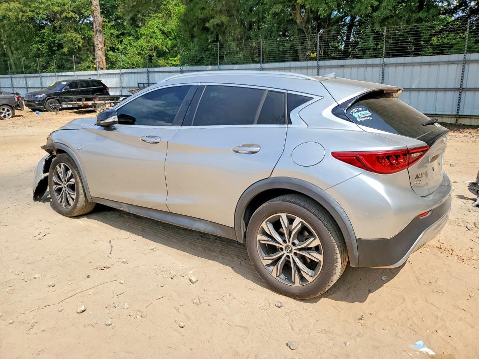 Продажа на аукционе авто 2017 Infiniti Qx30, vin: SJKCH5CR6HA039160, номер лота: 58807976