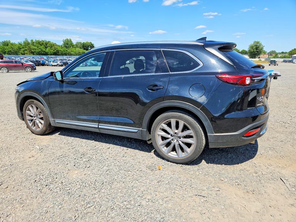 Aukcja sprzedaży 2021 Mazda Cx-9, vin: JM3TCBDY0M0501208, numer aukcji: 56955126