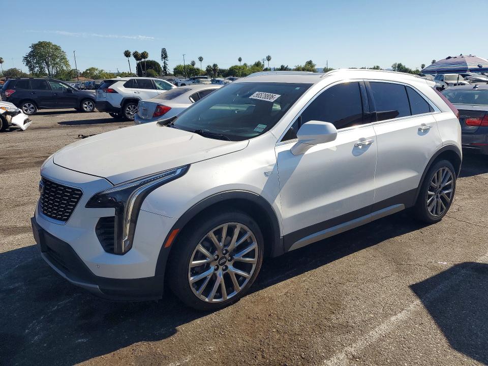 56528806 :رقم المزاد ، 1GYFZCR45KF146606 vin ، 2019 Cadillac Xt4 مزاد بيع