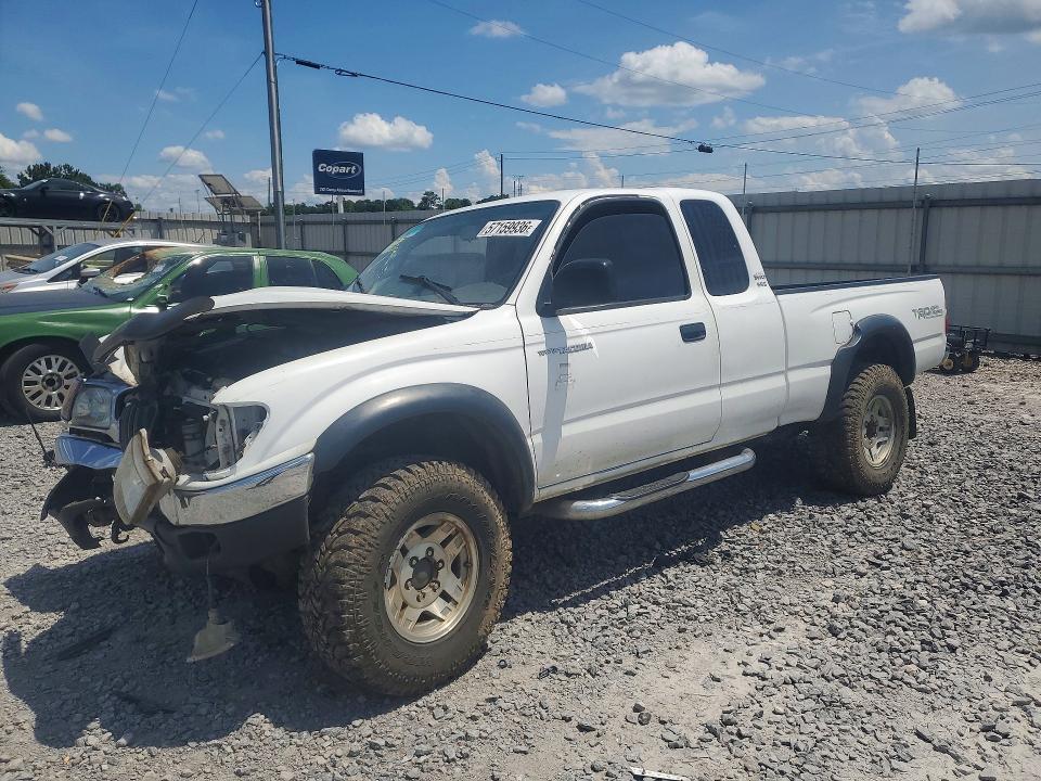 Продаж на аукціоні авто 2002 Toyota Tacoma, vin: 5TEWN72N22Z880764, номер лоту: 57159936