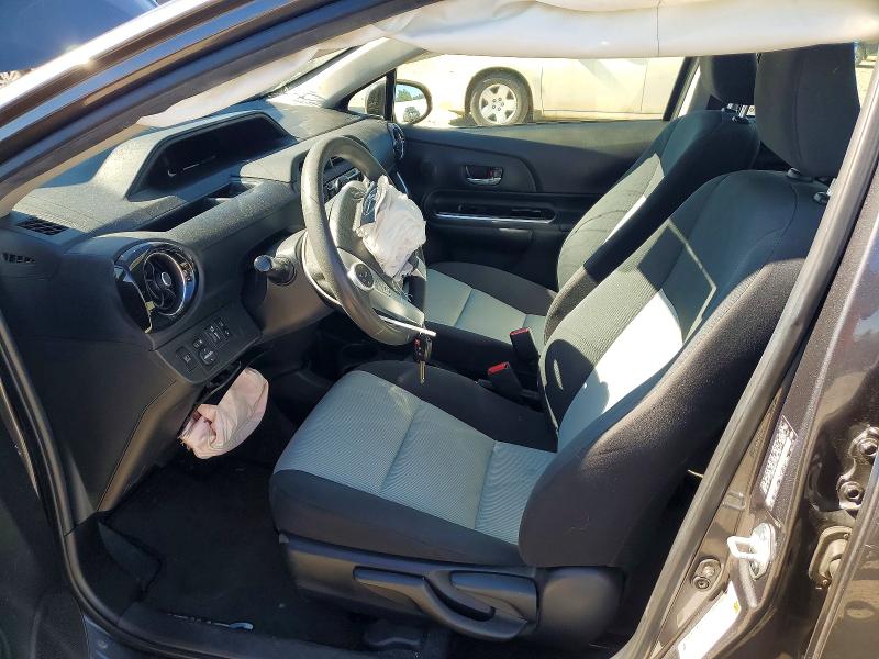 Продаж на аукціоні авто 2017 Toyota Prius C, vin: JTDKDTB37H1595134, номер лоту: 57085456