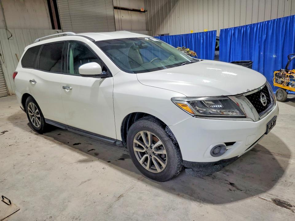 57308486 :رقم المزاد ، 5N1AR2MM0DC600875 vin ، 2013 Nissan Pathfinder مزاد بيع