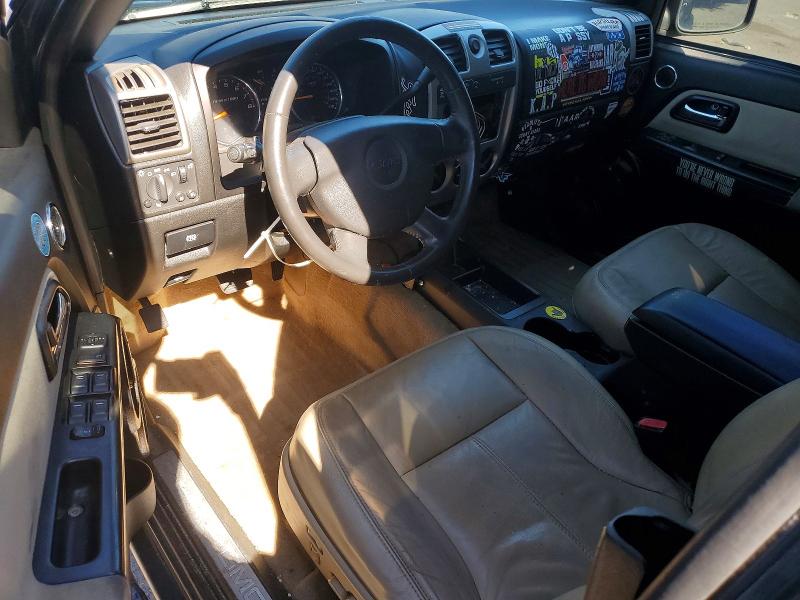 Aukcja sprzedaży 2008 Gmc Canyon, vin: 1GTDT53EX88191212, numer aukcji: 56638206