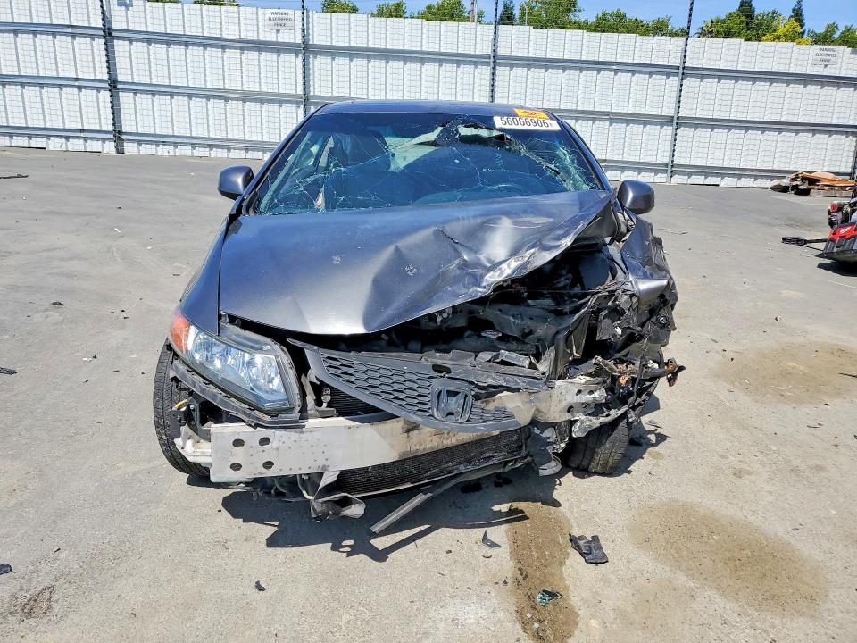 2012 Honda Civic მანქანა იყიდება აუქციონზე, vin: 2HGFG3B86CH508694, აუქციონის ნომერი: 56066906