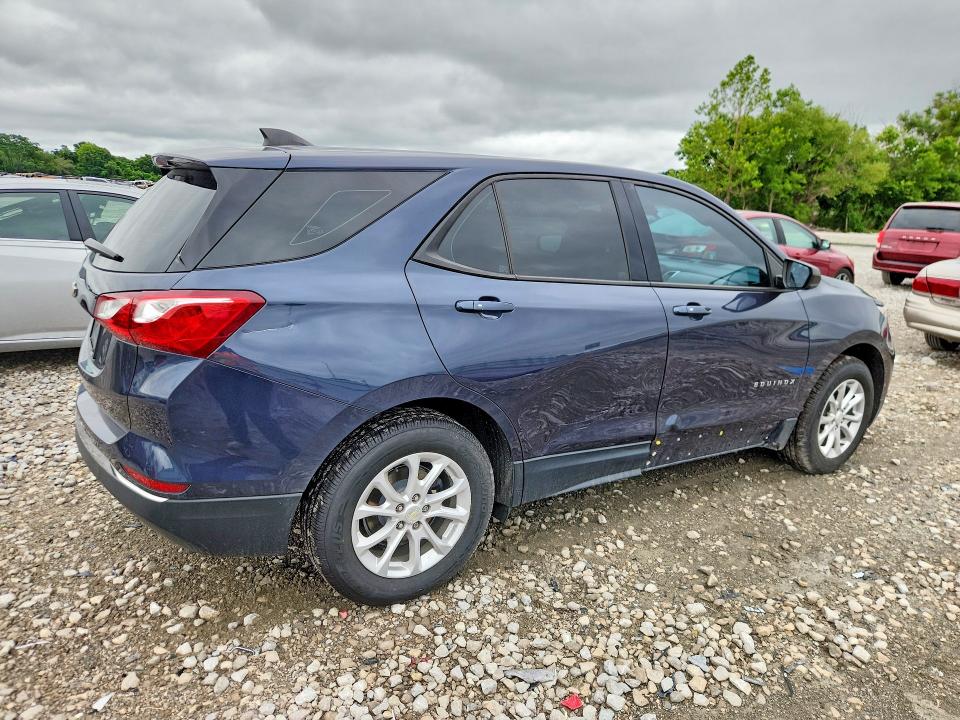 Aukcja sprzedaży 2018 Chevrolet Equinox, vin: 3GNAXHEVXJS589630, numer aukcji: 57248146