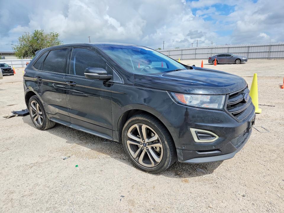 57257366 :رقم المزاد ، 2FMTK4AP3FBC20441 vin ، 2015 Ford Edge مزاد بيع