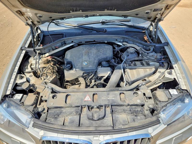 56582826 :رقم المزاد ، 5UXWX9C58E0D33492 vin ، 2014 Bmw X3 مزاد بيع