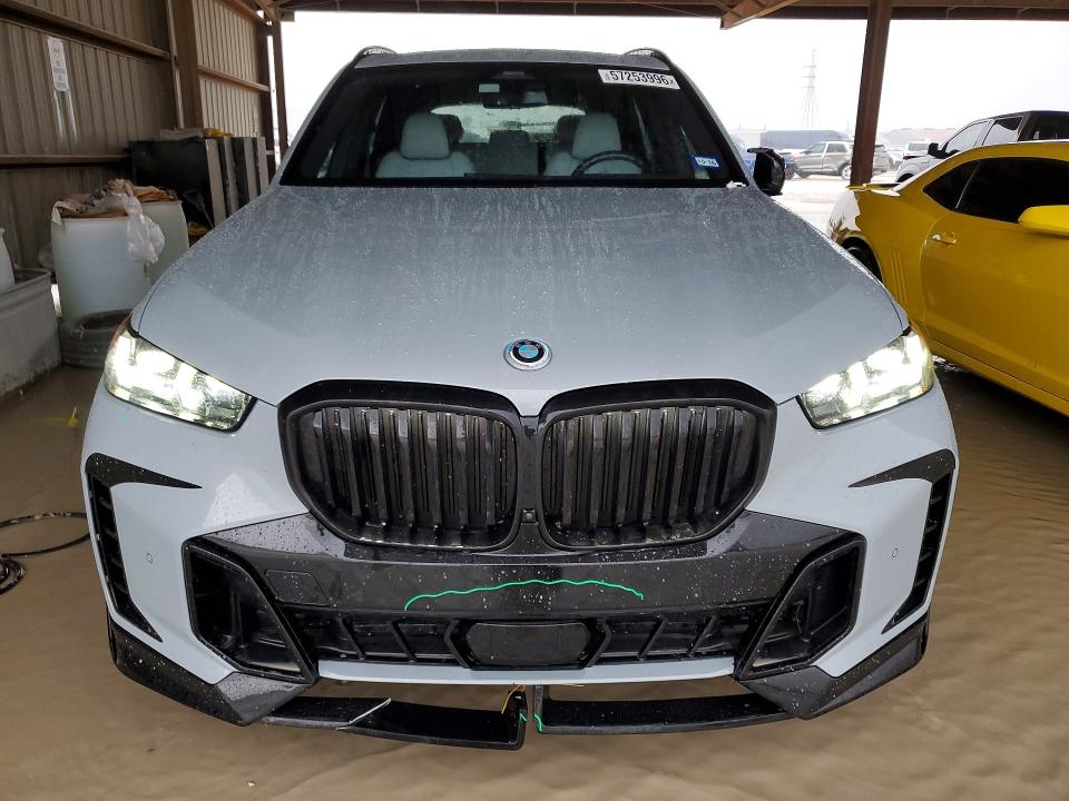 2024 Bmw X5 მანქანა იყიდება აუქციონზე, vin: 5UX13EU02R9U24290, აუქციონის ნომერი: 57253996