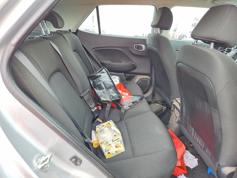 2023 Hyundai Venue მანქანა იყიდება აუქციონზე, vin: KMHRB8A39PU218414, აუქციონის ნომერი: 58530886
