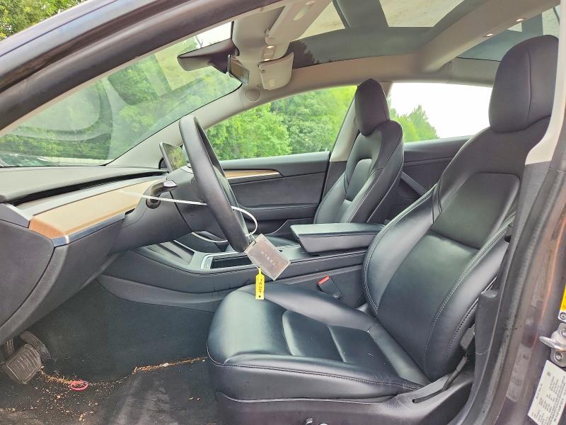 Aukcja sprzedaży 2022 Tesla Model 3, vin: 5YJ3E1EAXNF185219, numer aukcji: 58356506