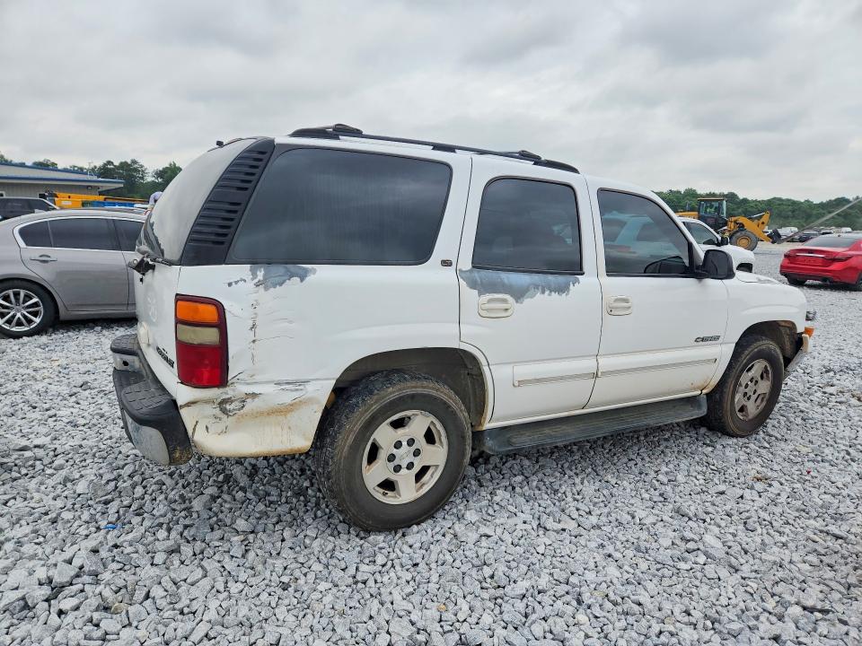 Aukcja sprzedaży 2001 Chevrolet Tahoe, vin: 1GNEC13T61R180131, numer aukcji: 56240426