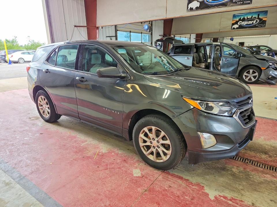 Aukcja sprzedaży 2019 Chevrolet Equinox, vin: 3GNAXSEVXKL171982, numer aukcji: 56963536