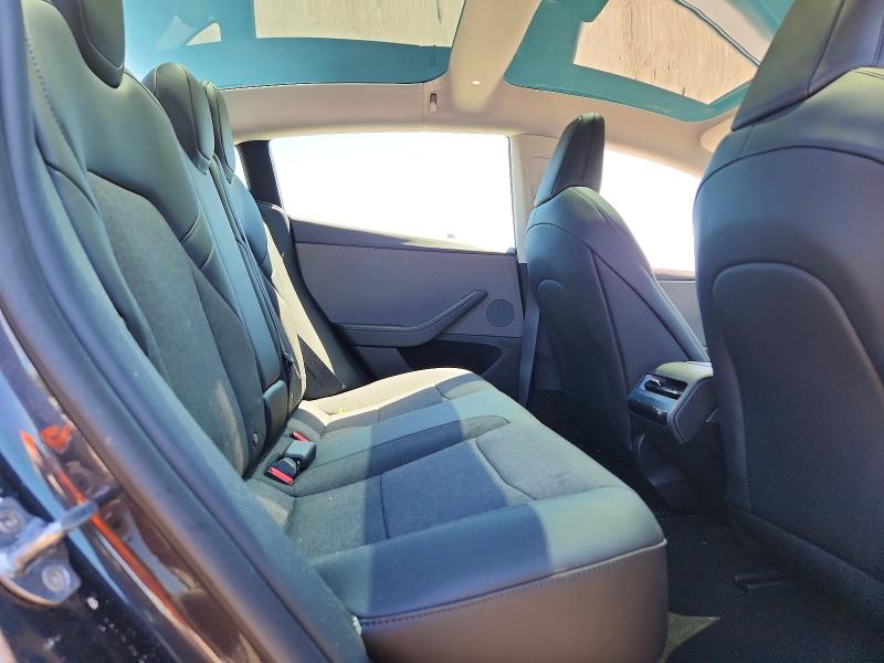 Продажа на аукционе авто 2025 Tesla Model 3, vin: 5YJ3E1EA3SF134530, номер лота: 55929056