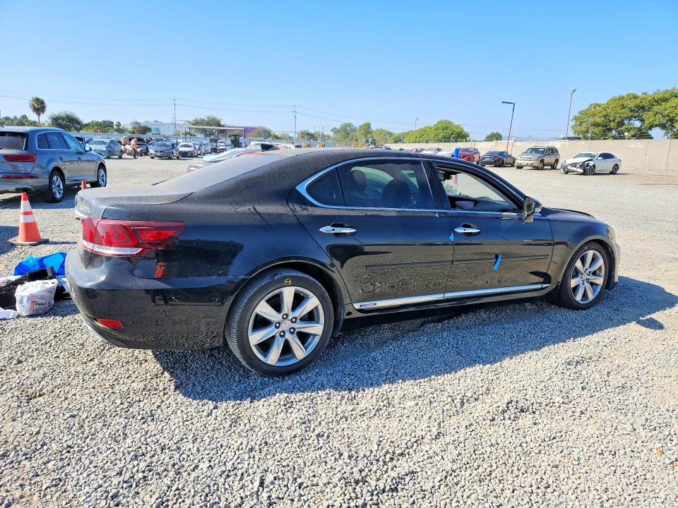 Продаж на аукціоні авто 2014 Lexus Ls, vin: JTHDU1EF7E5017587, номер лоту: 58315296