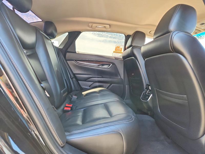 2019 Cadillac Xts მანქანა იყიდება აუქციონზე, vin: 2G61M5S30K9132829, აუქციონის ნომერი: 58618686