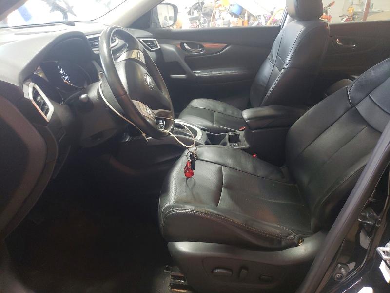 Продажа на аукционе авто 2015 Nissan Rogue, vin: 5N1AT2MV9FC779494, номер лота: 57654866