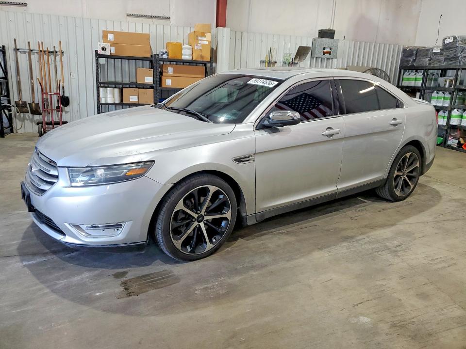 Продажа на аукционе авто 2015 Ford Taurus, vin: 1FAHP2J86FG166575, номер лота: 59114536