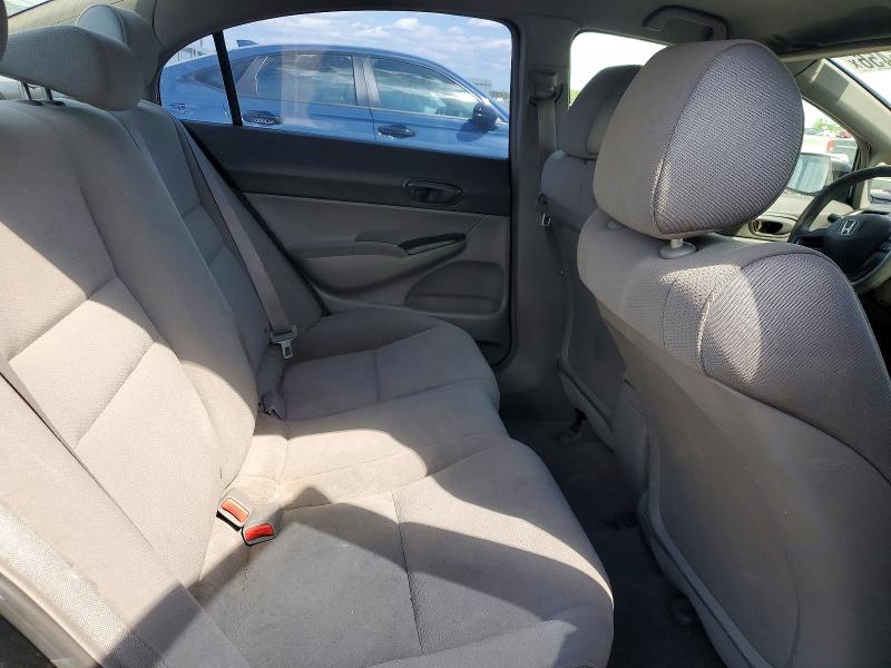 Aukcja sprzedaży 2008 Honda Civic, vin: 2HGFA16478H125027, numer aukcji: 55795456