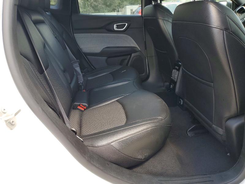 Продажа на аукционе авто 2024 Jeep Compass, vin: 3C4NJDBN4RT110147, номер лота: 58291566