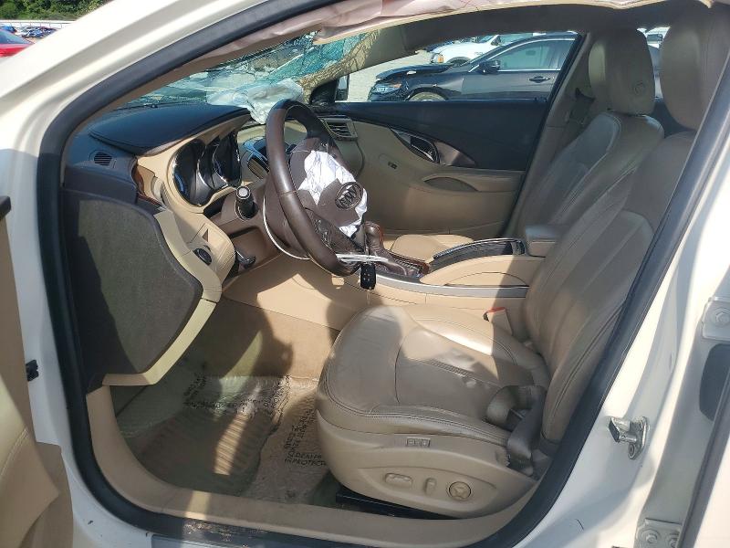 2011 Buick Lacrosse მანქანა იყიდება აუქციონზე, vin: 1G4GC5ED7BF365222, აუქციონის ნომერი: 55737486