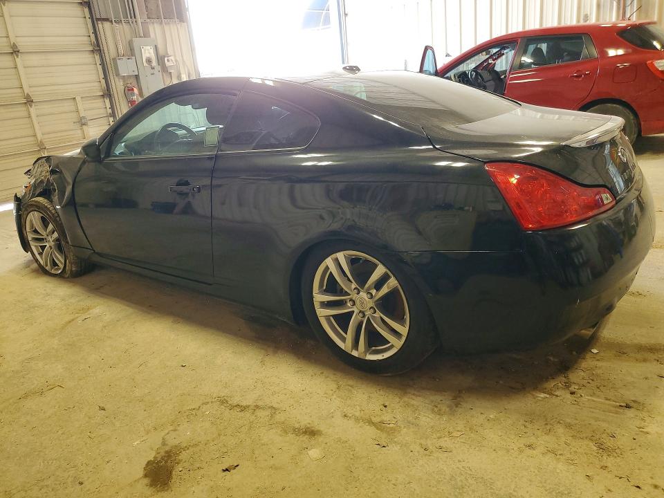 55804436 :رقم المزاد ، JNKCV64E09M606880 vin ، 2009 Infiniti G37 Coupe مزاد بيع