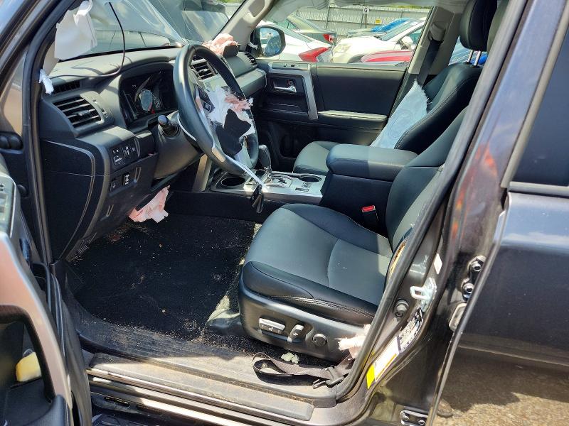 Aukcja sprzedaży 2021 Toyota 4runner, vin: JTENU5JR3M5945324, numer aukcji: 55821206