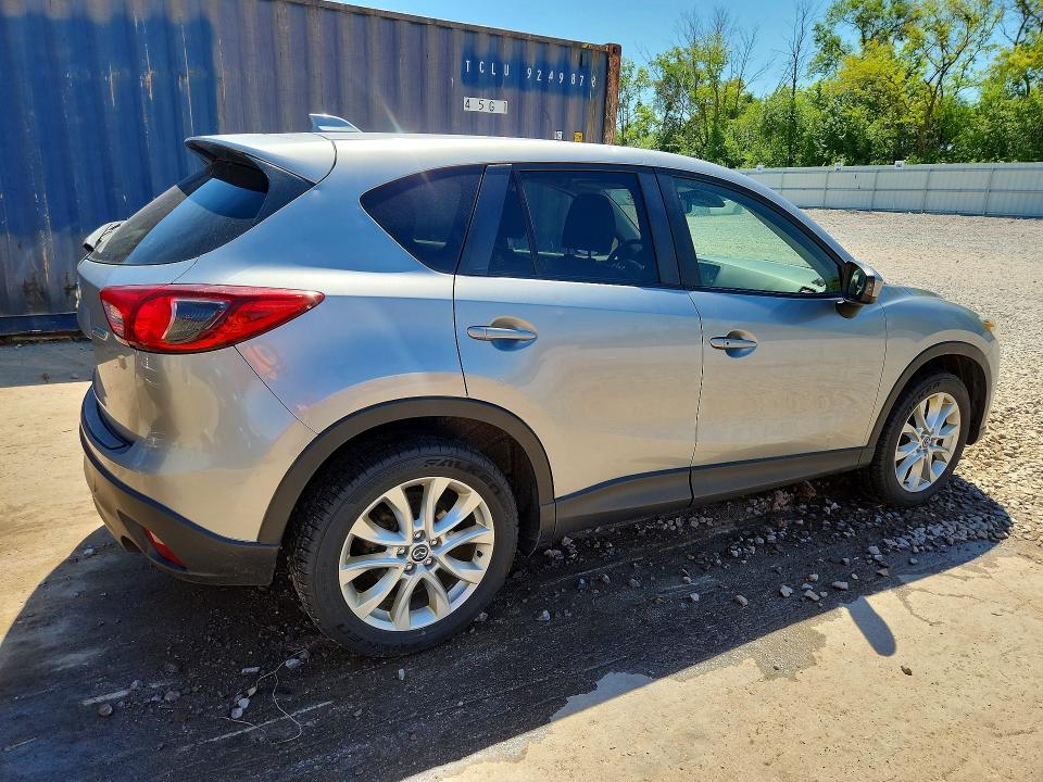 Aukcja sprzedaży 2014 Mazda Cx-5, vin: JM3KE4DY2E0398182, numer aukcji: 55698256