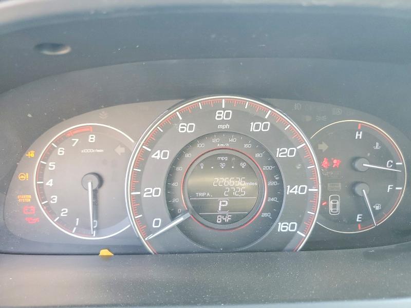 56971016 :رقم المزاد ، 1HGCT2B8XDA005050 vin ، 2013 Honda Accord مزاد بيع