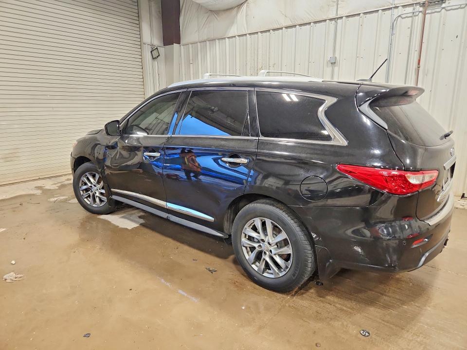 Продаж на аукціоні авто 2014 Infiniti Qx60, vin: 5N1AL0MM9EC539694, номер лоту: 56547276