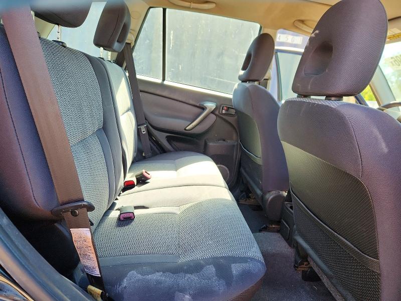 Aukcja sprzedaży 2004 Toyota Rav4, vin: JTEGD20V940008660, numer aukcji: 55867396