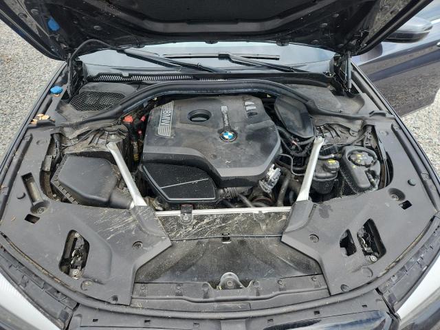 55831726 :رقم المزاد ، WBAJA5C57KWW10948 vin ، 2019 Bmw 530 مزاد بيع