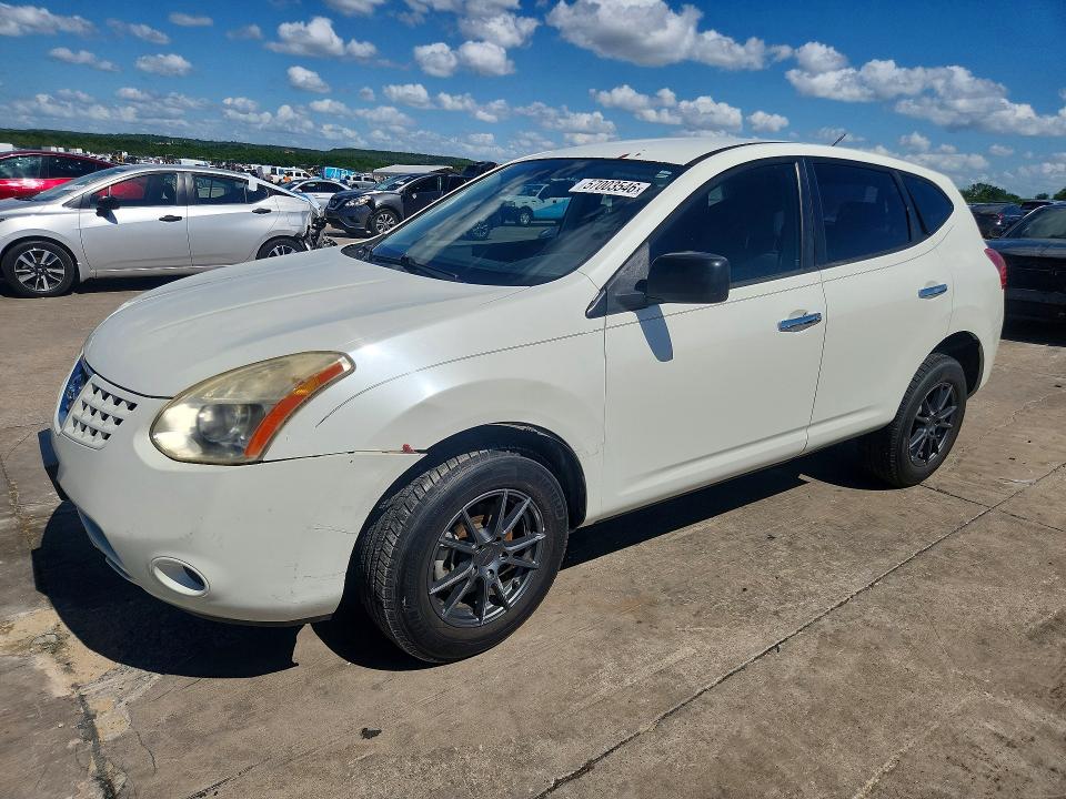 Aukcja sprzedaży 2010 Nissan Rogue, vin: JN8AS5MT5AW020831, numer aukcji: 57003546