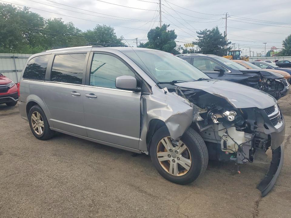 Aukcja sprzedaży 2019 Dodge Grand Caravan, vin: 2C4RDGCG0KR761245, numer aukcji: 56654336