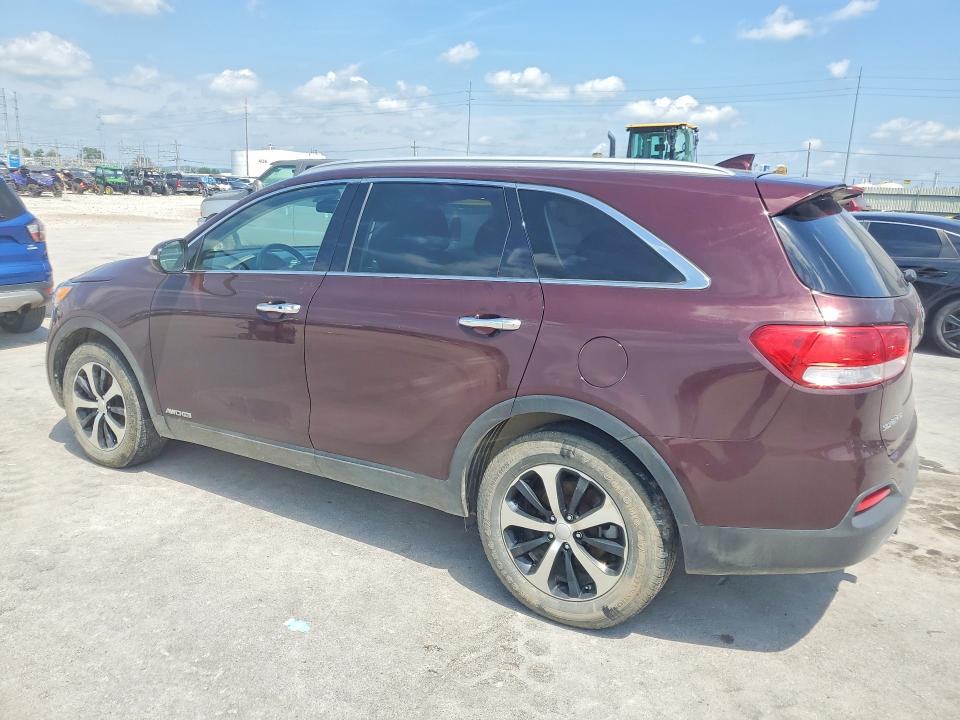 Aukcja sprzedaży 2016 Kia Sorento, vin: 5XYPHDA54GG159407, numer aukcji: 56075916